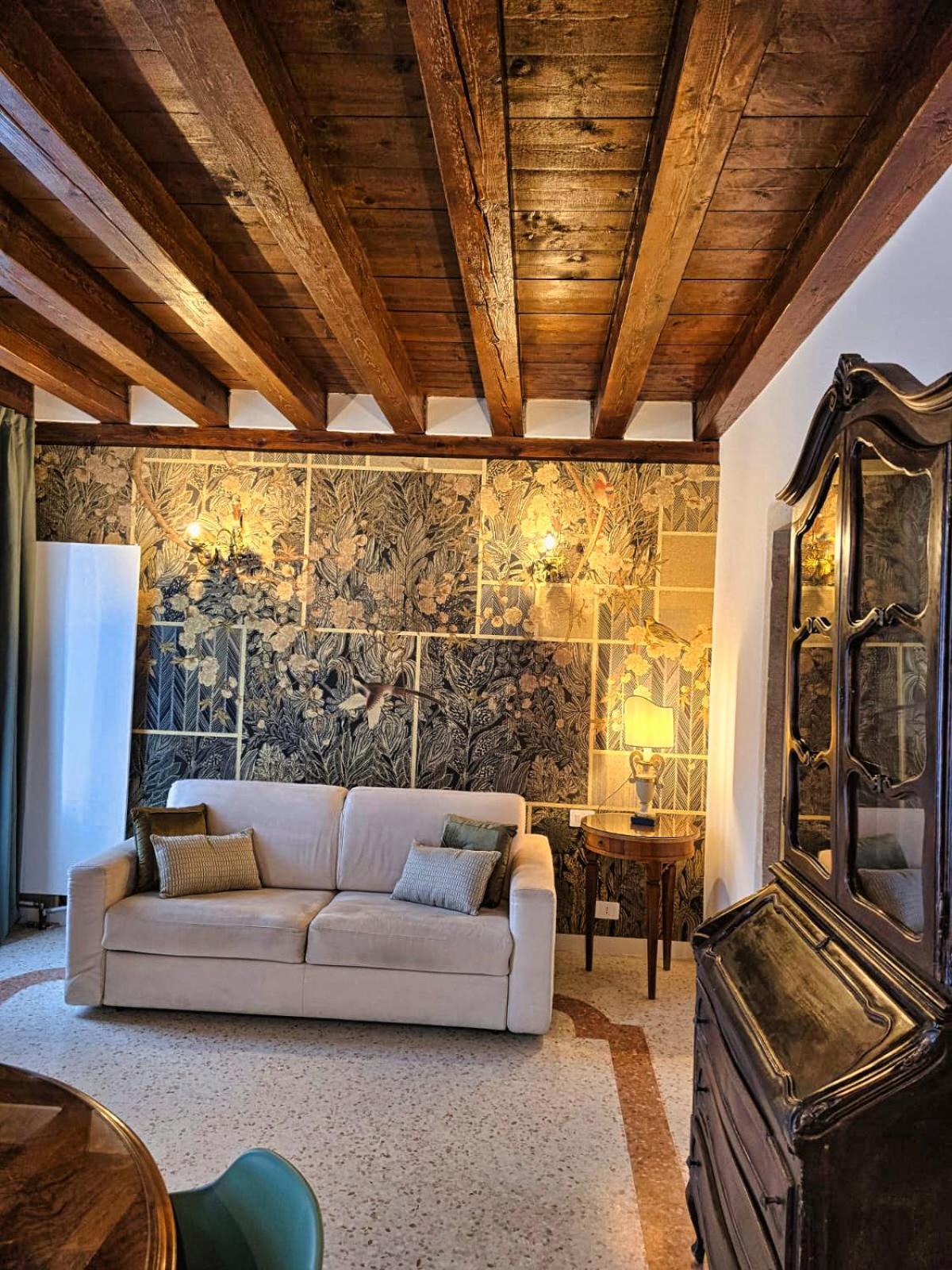 San Simeon Apartments Veneza Exterior foto