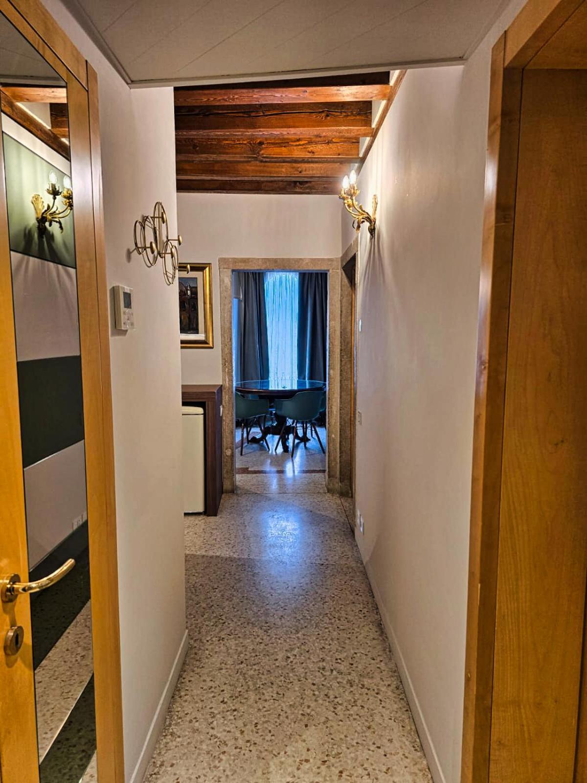 San Simeon Apartments Veneza Exterior foto